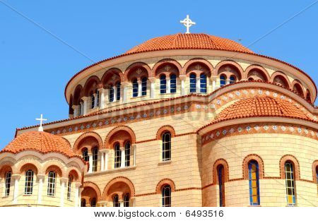 Kloster von Saint nectarios