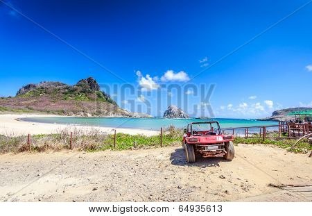 Fernando de Noronha, isle in the Northeast of Brazil