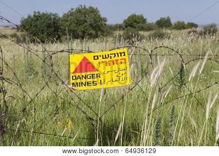 Danger Mines