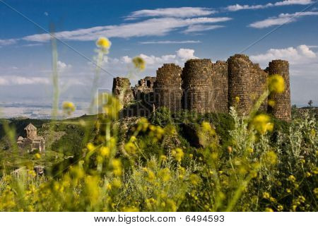 Festung Amberd, Armenien