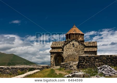 Sevanavank 修道院、アルメニア
