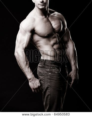 Muscle Man