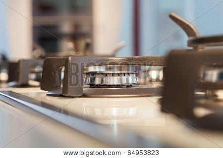 Kitchen Range