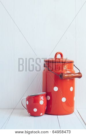 Set Of Vintage Utensils