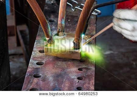 Oxyfuel Gas Welding (ofw)