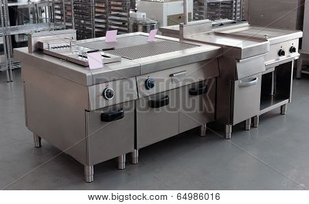 Professional Restaurant Equipment