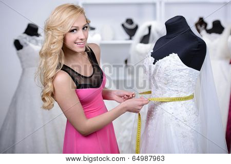 Buying Wedding Dress