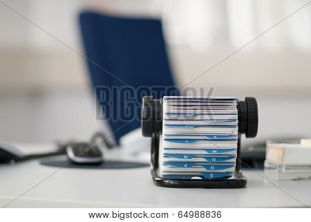 Address Register