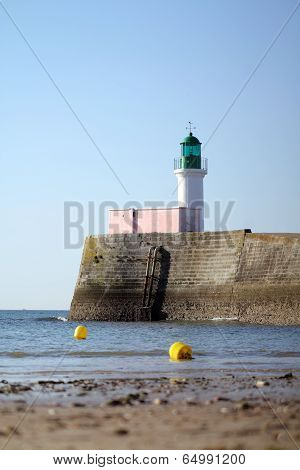 Lighthouse of 