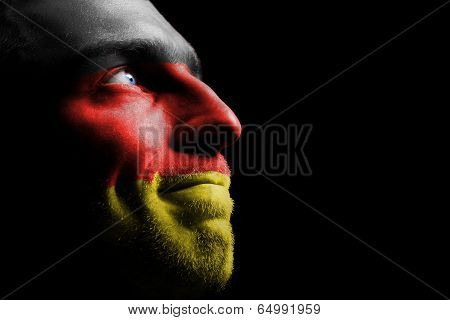 Portrait of a Man.