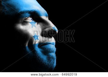 Portrait of a Man.