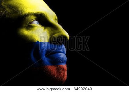 Portrait of a Man.
