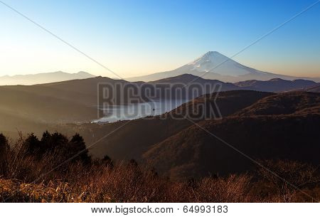 Mountain Fuji