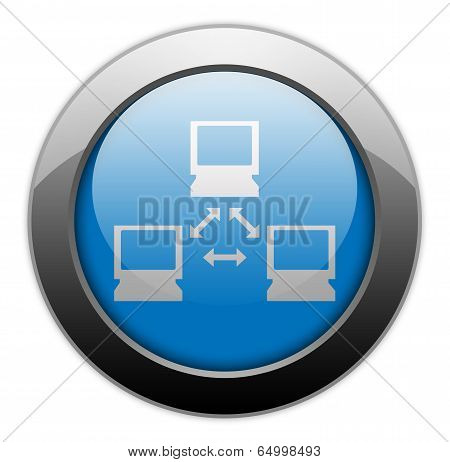 Icon, Button, Pictogram Network