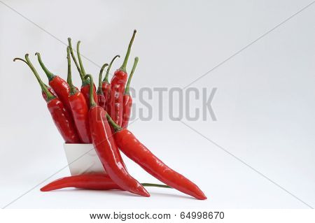 Red Chilli Peppers