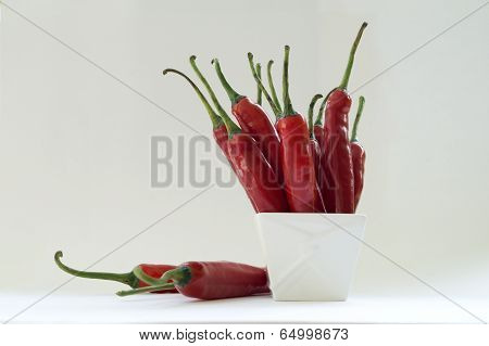 Red Chilli Peppers