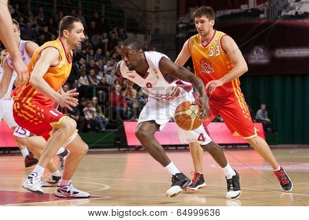 Omar Thomas