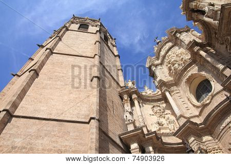 Valencia Cathedral