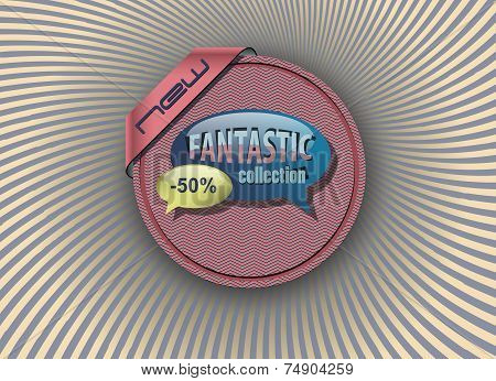 new collection, special offer