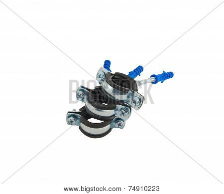 Clamp For Water Pipes