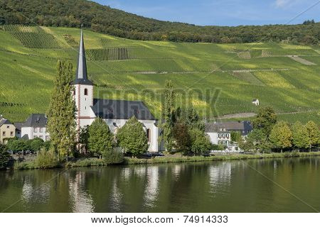 Piesporter Church Mossele