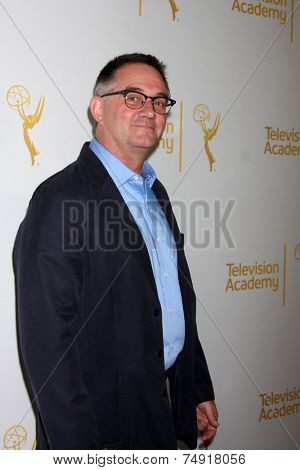 LOS ANGELES - OCT 28:  Hart Hanson at the 