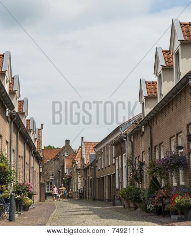 Street In Heusden