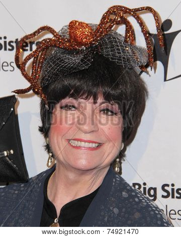 LOS ANGELES - OCT 24:  JoAnne Worley at the Big Brothers Big Sisters Big Bash at the Beverly Hilton Hotel on October 24, 2014 in Beverly Hills, CA