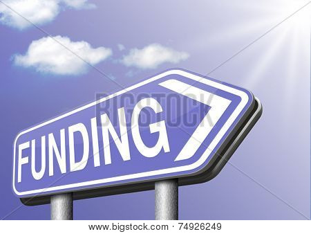 funding for welfare collection fund raising for charity money donation for non profit organization 