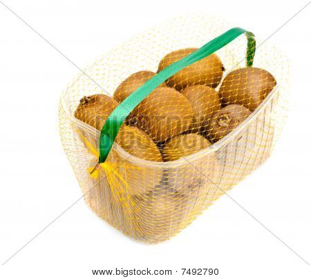 Cesto di kiwi