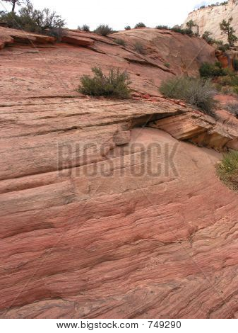Národní Park Zion Utah
