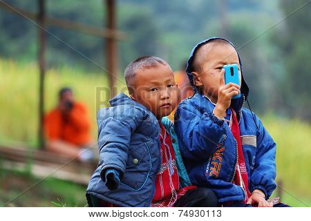 Hill Tribe