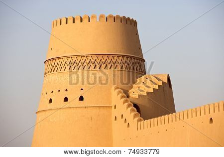Omani Castle