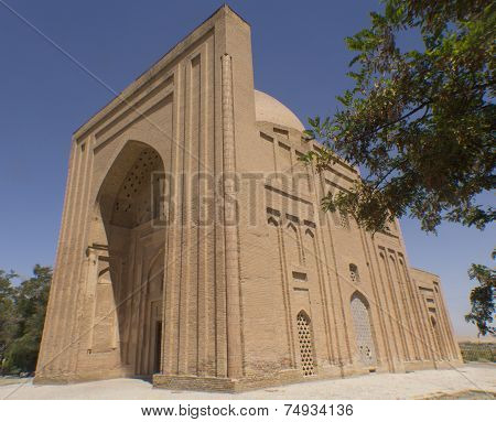 Harun prison