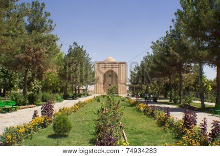 Harun prison
