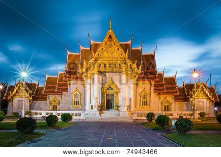 Marble Temple Bangkok