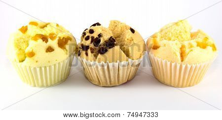Three Cup Cake