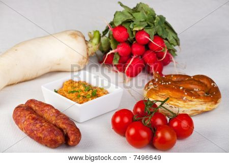 Brotzeit