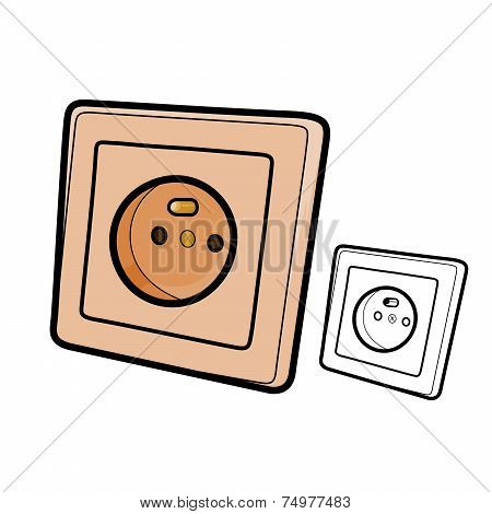 Electric  Outlet