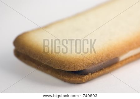 Cookie крупным планом