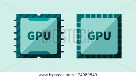 Gpu Microchip