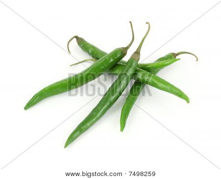 Long Hot Paprika