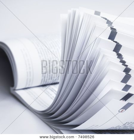aprire la rivista