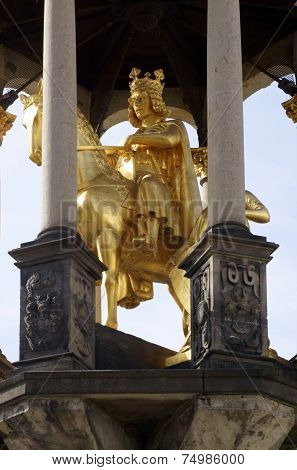 Golden Rider