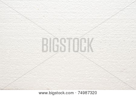 Polyfoam background 