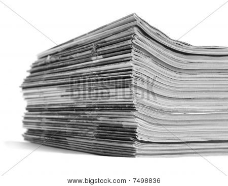 Giornale Stack