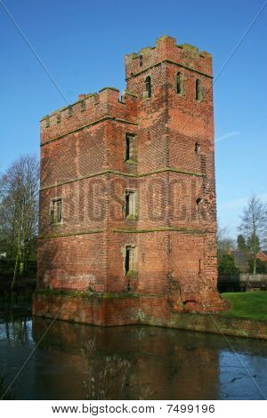 Kirby Muxloe castle