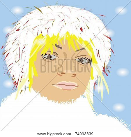 Winter Girl