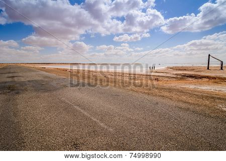 Salt Lake Tunis