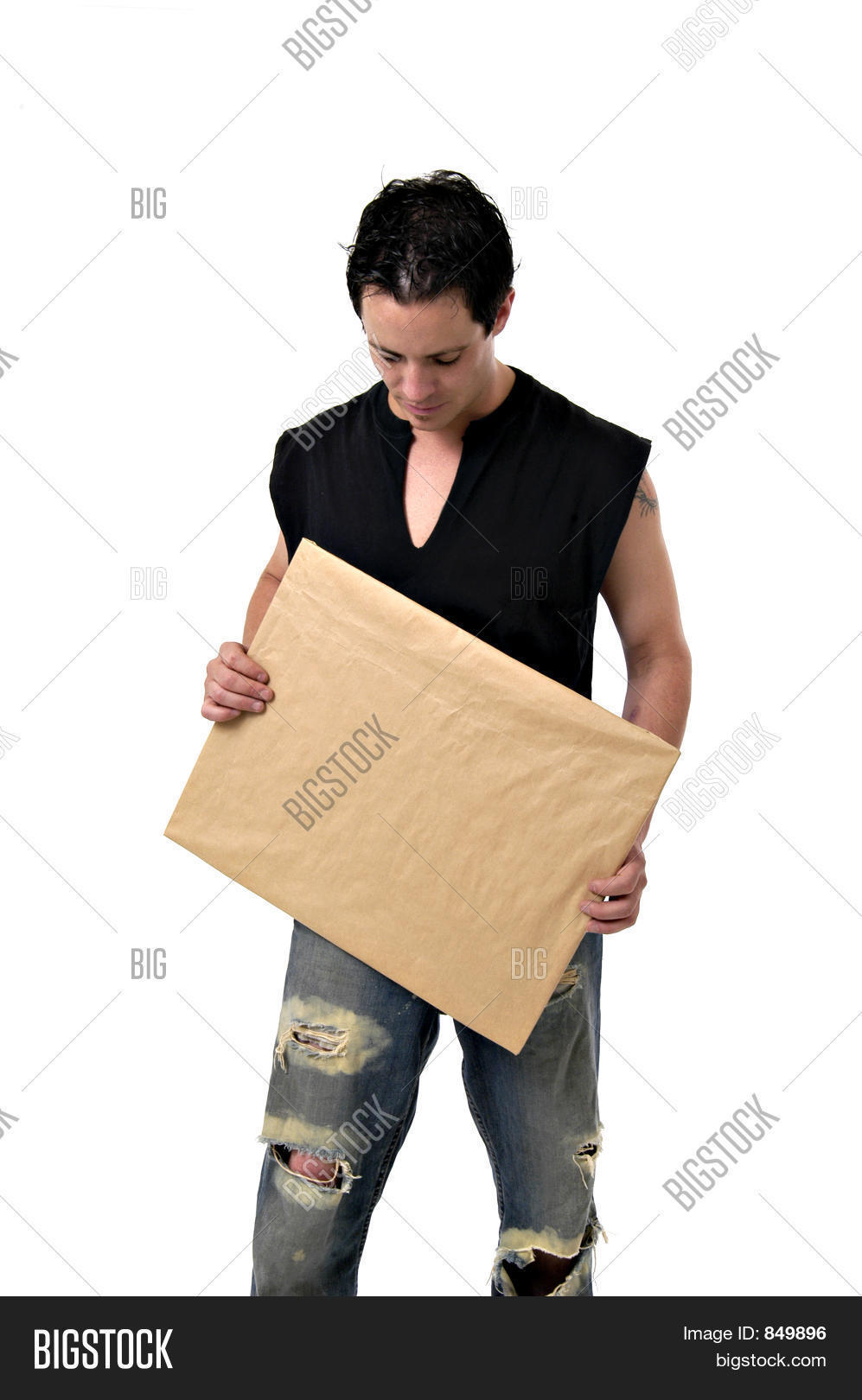 Panhandler Image & Photo (Free Trial) | Bigstock